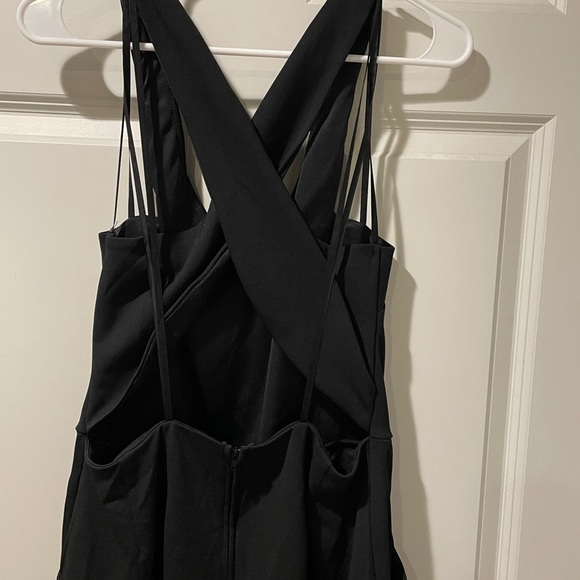 Jumpsuit criss cross back - Picture 4 of 4